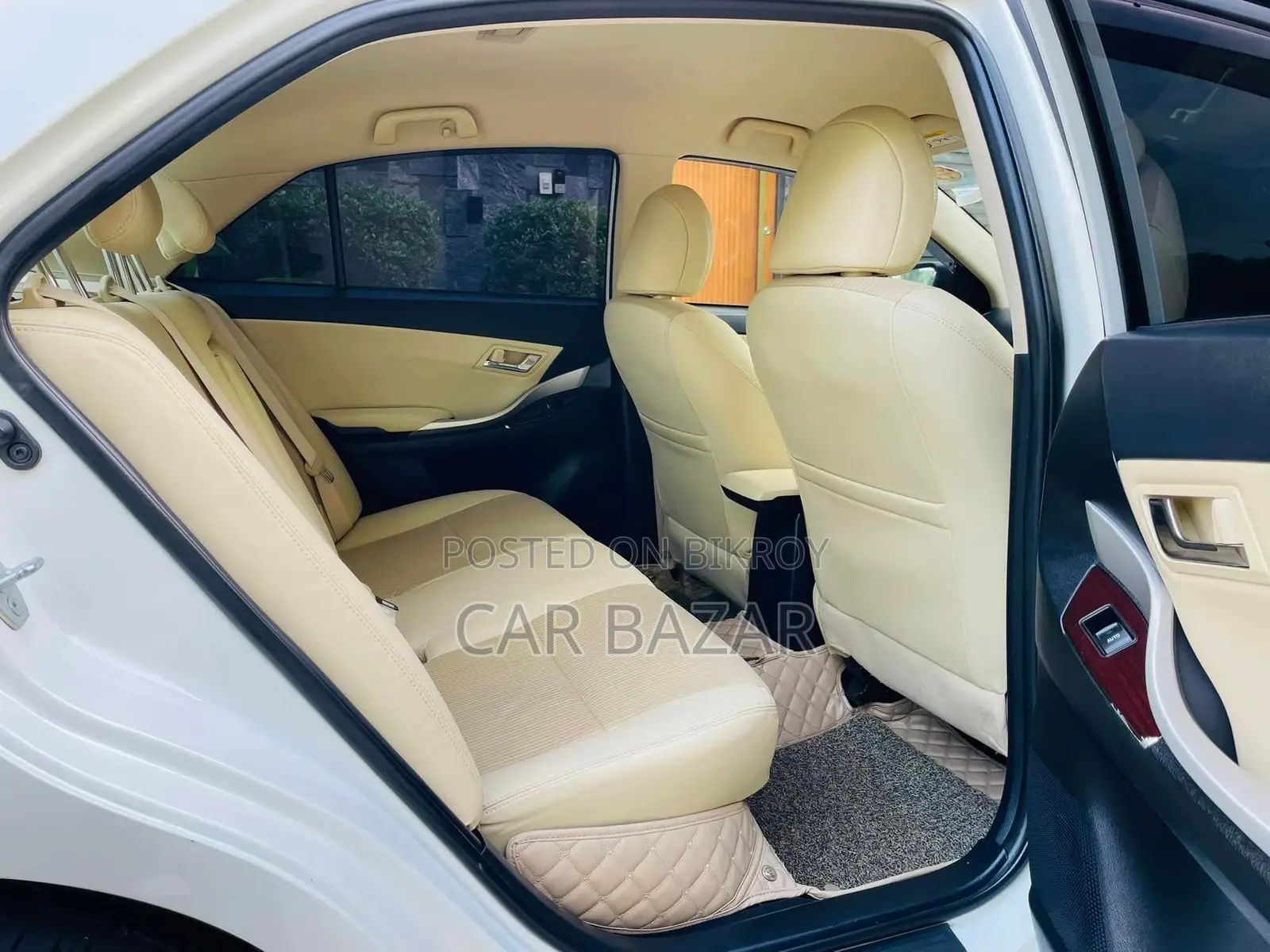 Toyota Premio Fex Package Pearl 2019