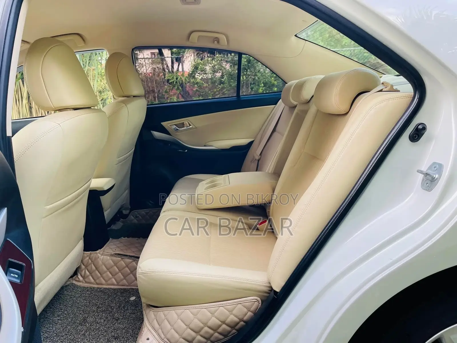 Toyota Premio Fex Package Pearl 2019