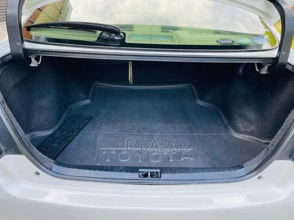 Toyota Premio Fex Package Pearl 2019
