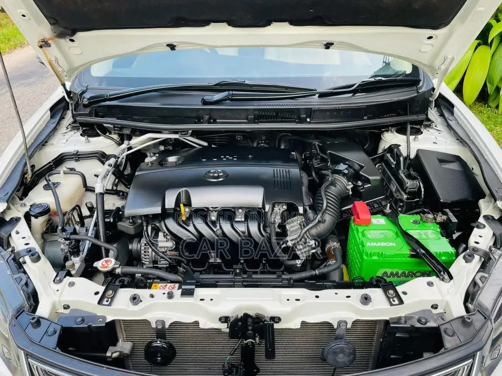 Toyota Premio Fex Package Pearl 2019