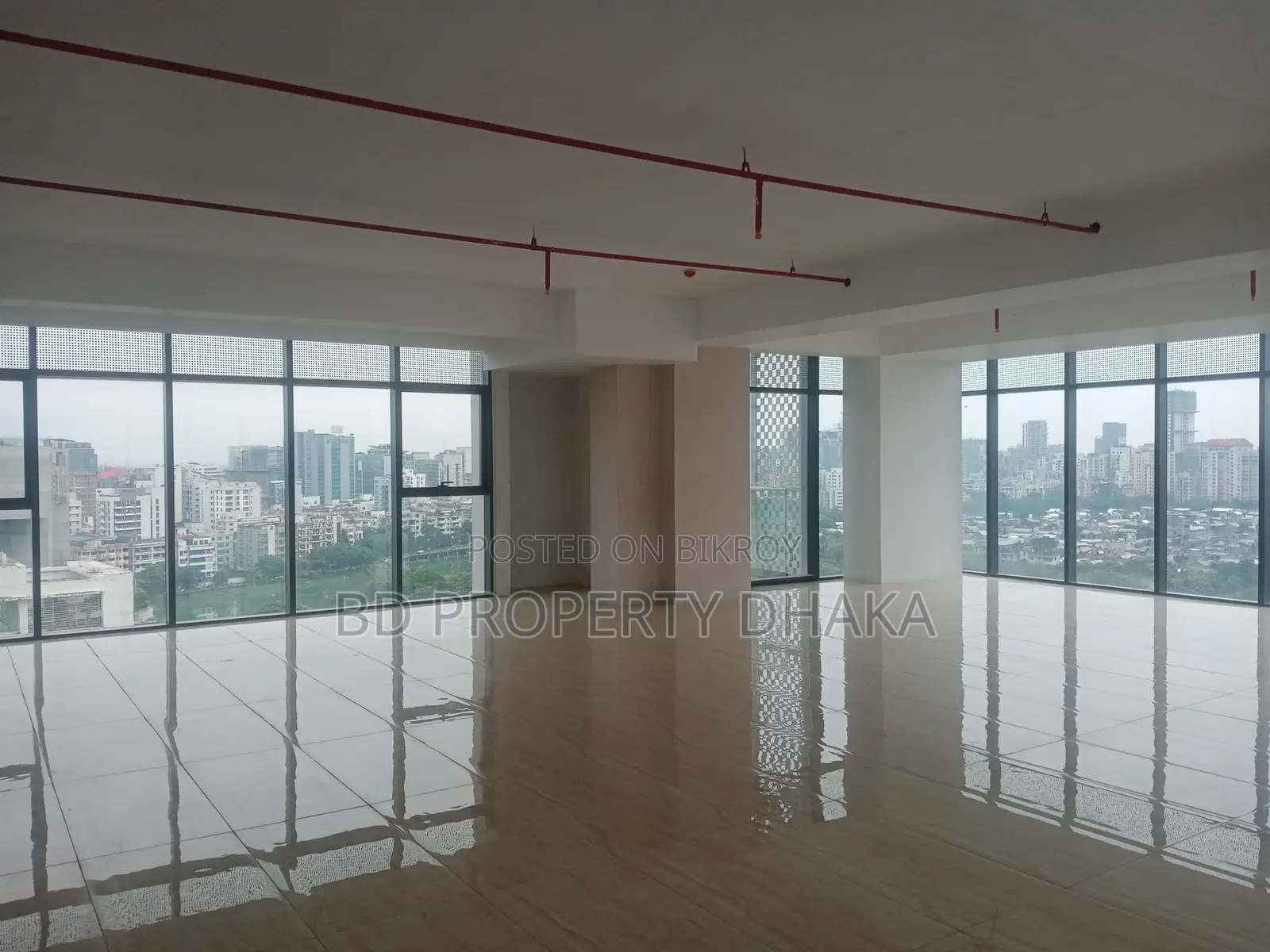 3680 sq. ft. Brand New Office Space for Rent