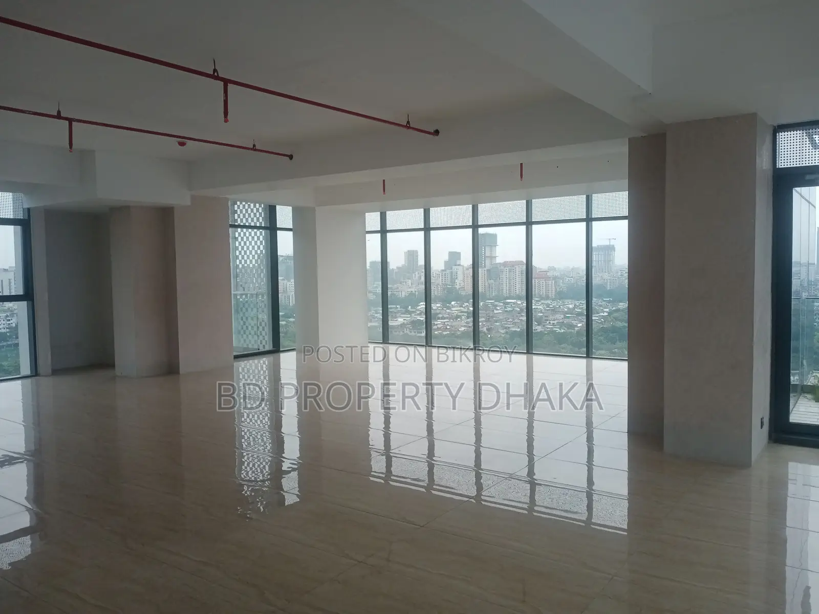 3680 sq. ft. Brand New Office Space for Rent