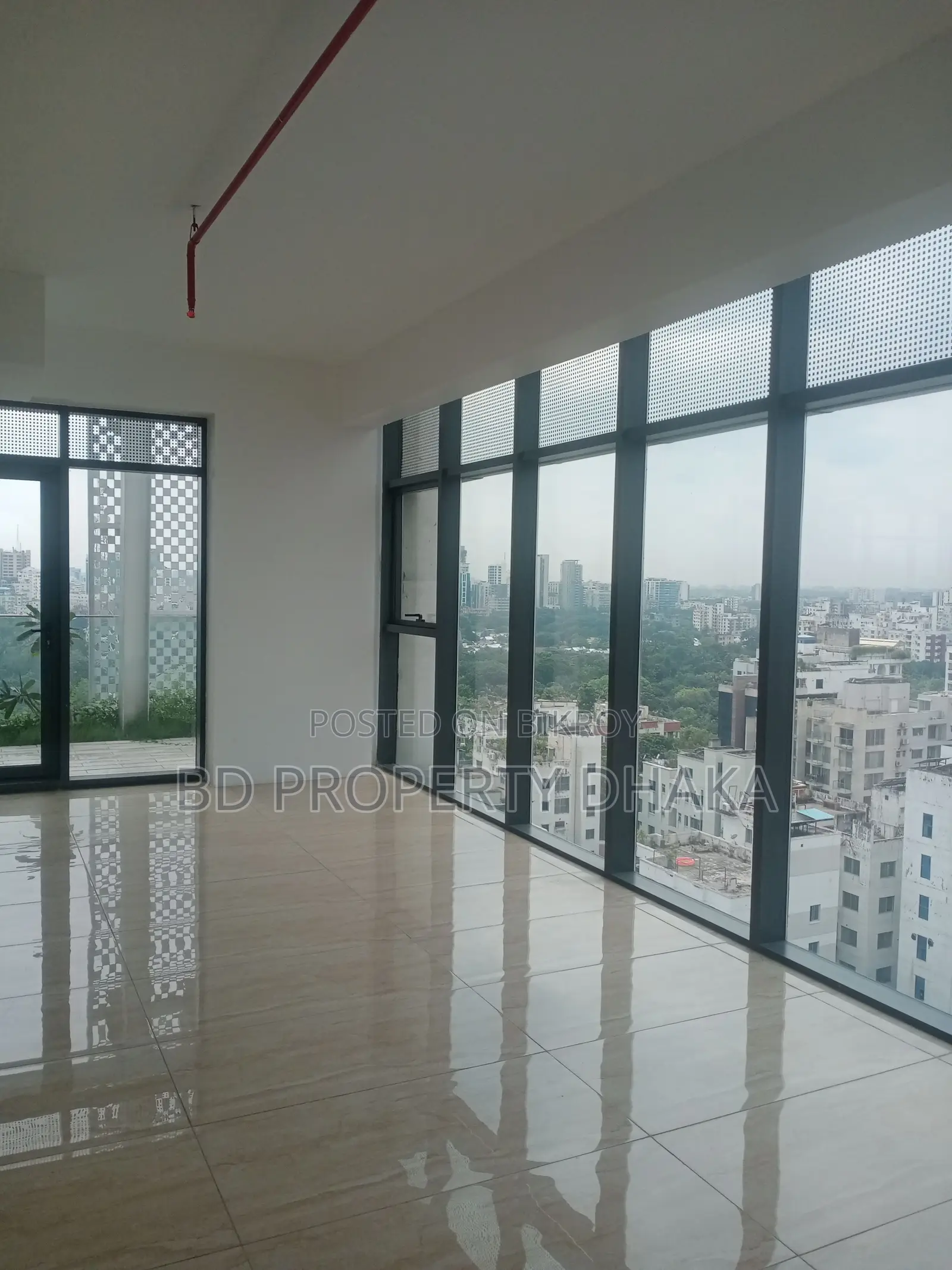 3680 sq. ft. Brand New Office Space for Rent