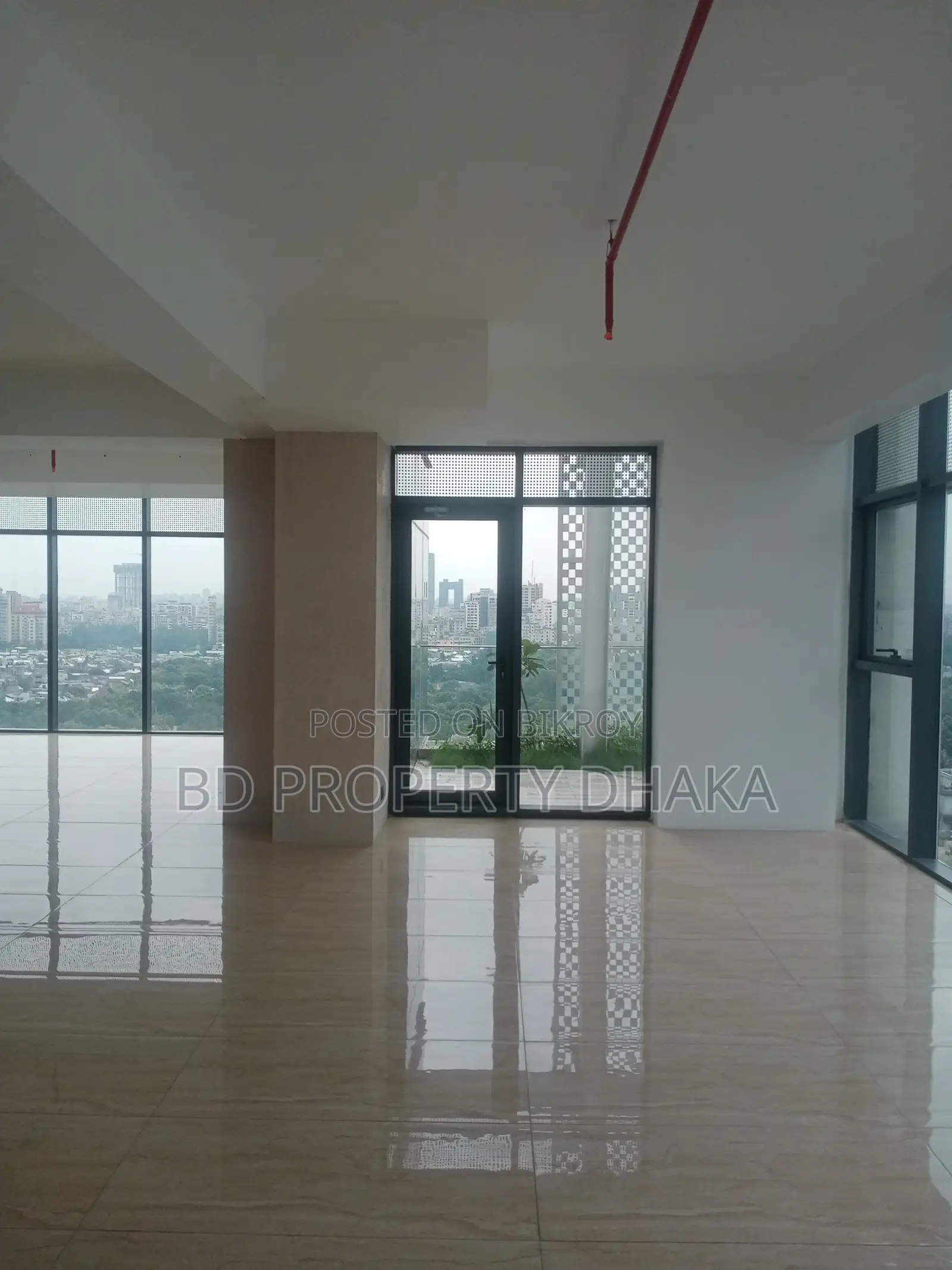 3680 sq. ft. Brand New Office Space for Rent