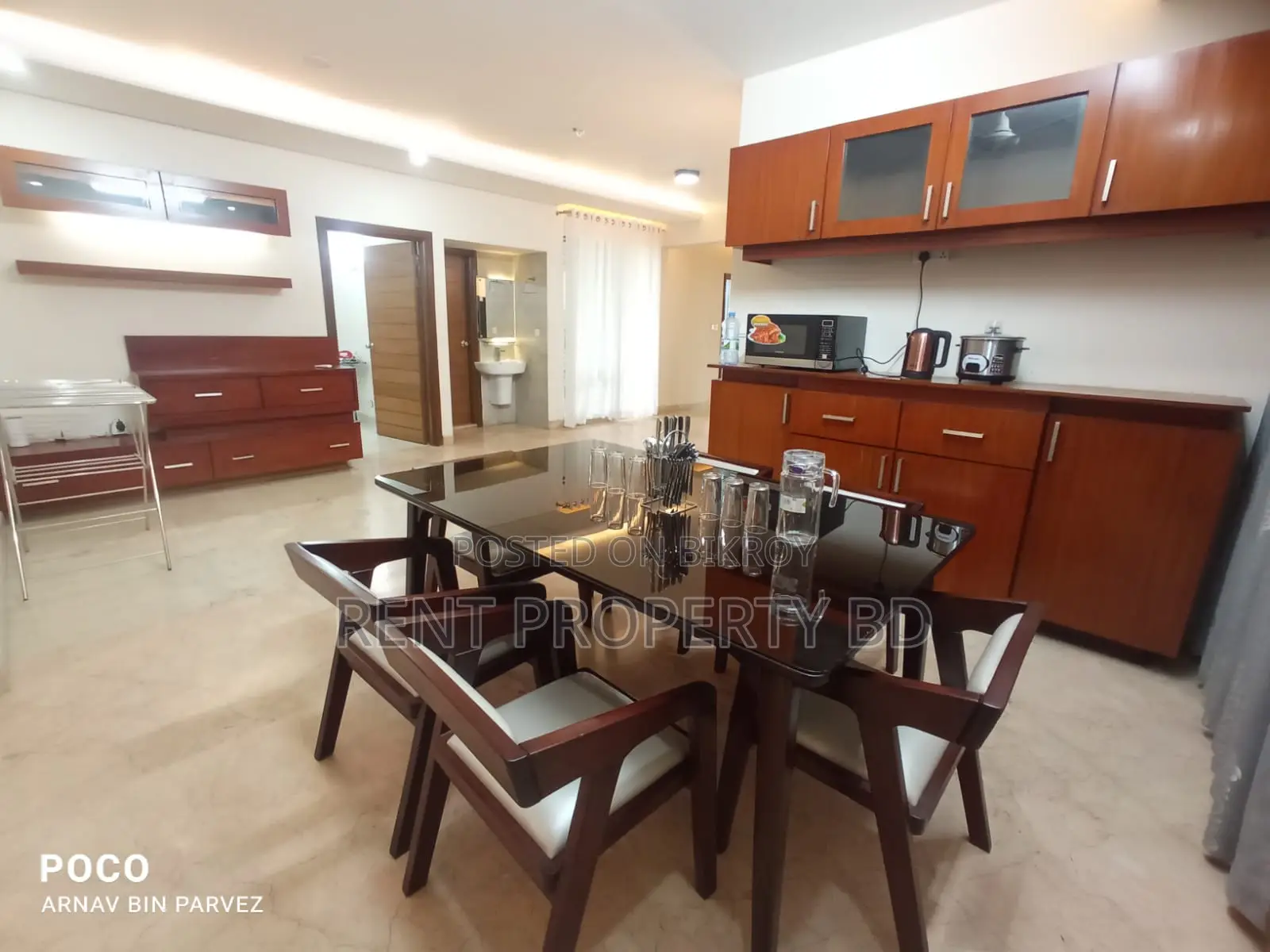 Full Furnished Flat For Rent In Gulshan