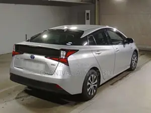 Toyota Prius A Package 2020