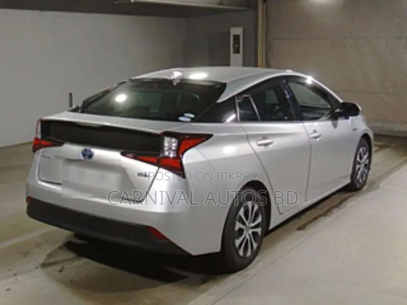 Toyota Prius A Package 2020
