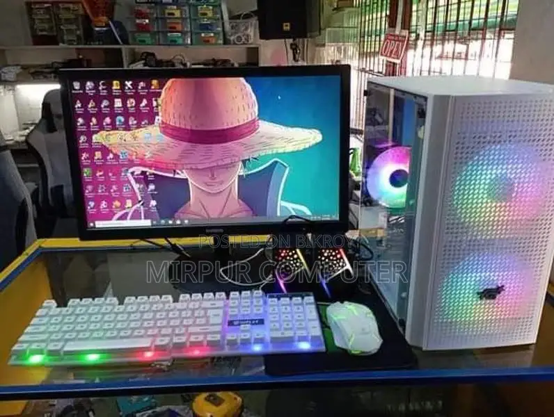 NEW PC CORE I5 3GEN+LED 19 ASUS.HD 1000GB.RAM 8GB