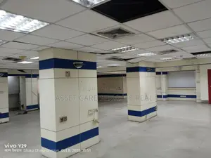 5809 Sqf Commercial Space Rent @ Gulshan Avenue