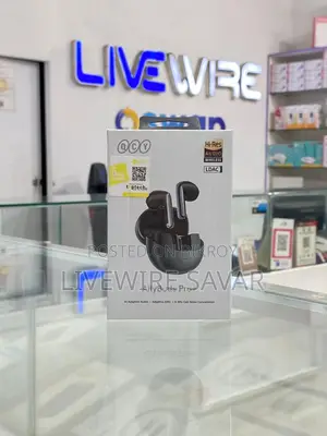 QCY AilyBuds Pro+ HT10 ইয়ারবাডস