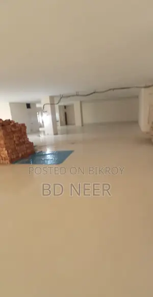 1100-SqFt Ground Floor Available For Rent in Gulshan-2
