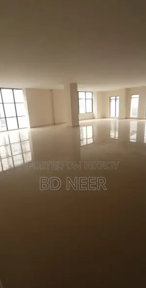1100-SqFt Ground Floor Available For Rent in Gulshan-2