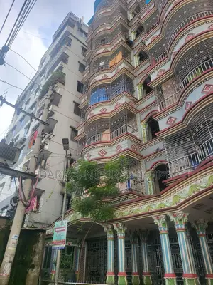 House for sale on 5 Katha land in Dhanmondi with a monthly income opportunity of 6 Lakh BDT