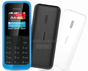 Nokia 105 Original Button Phone (Brand New)