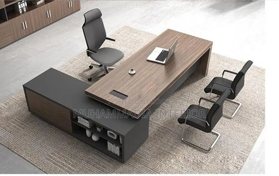 Office Table Mid-147)
