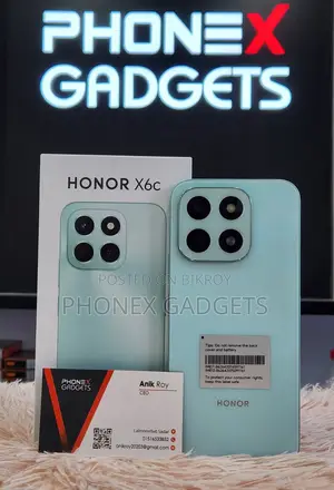 Honor X6c . (Used)