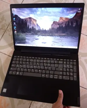 Lenovo Core i5 8th Gen Ultra Slim Laptop, 256GB SSD, 8GB RAM, 15.6" inch