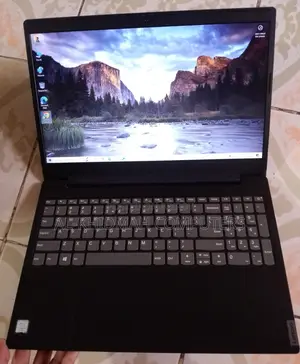 Lenovo Core i5 8th Gen Ultra Slim Laptop, 256GB SSD, 8GB RAM, 15.6" inch