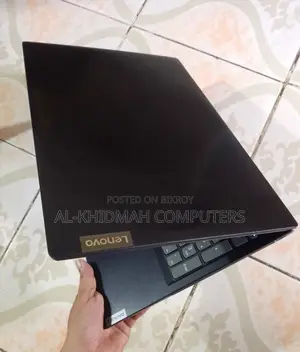 Lenovo Core i5 8th Gen Ultra Slim Laptop, 256GB SSD, 8GB RAM, 15.6" inch
