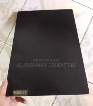 Lenovo Core i5 8th Gen Ultra Slim Laptop, 256GB SSD, 8GB RAM, 15.6" inch