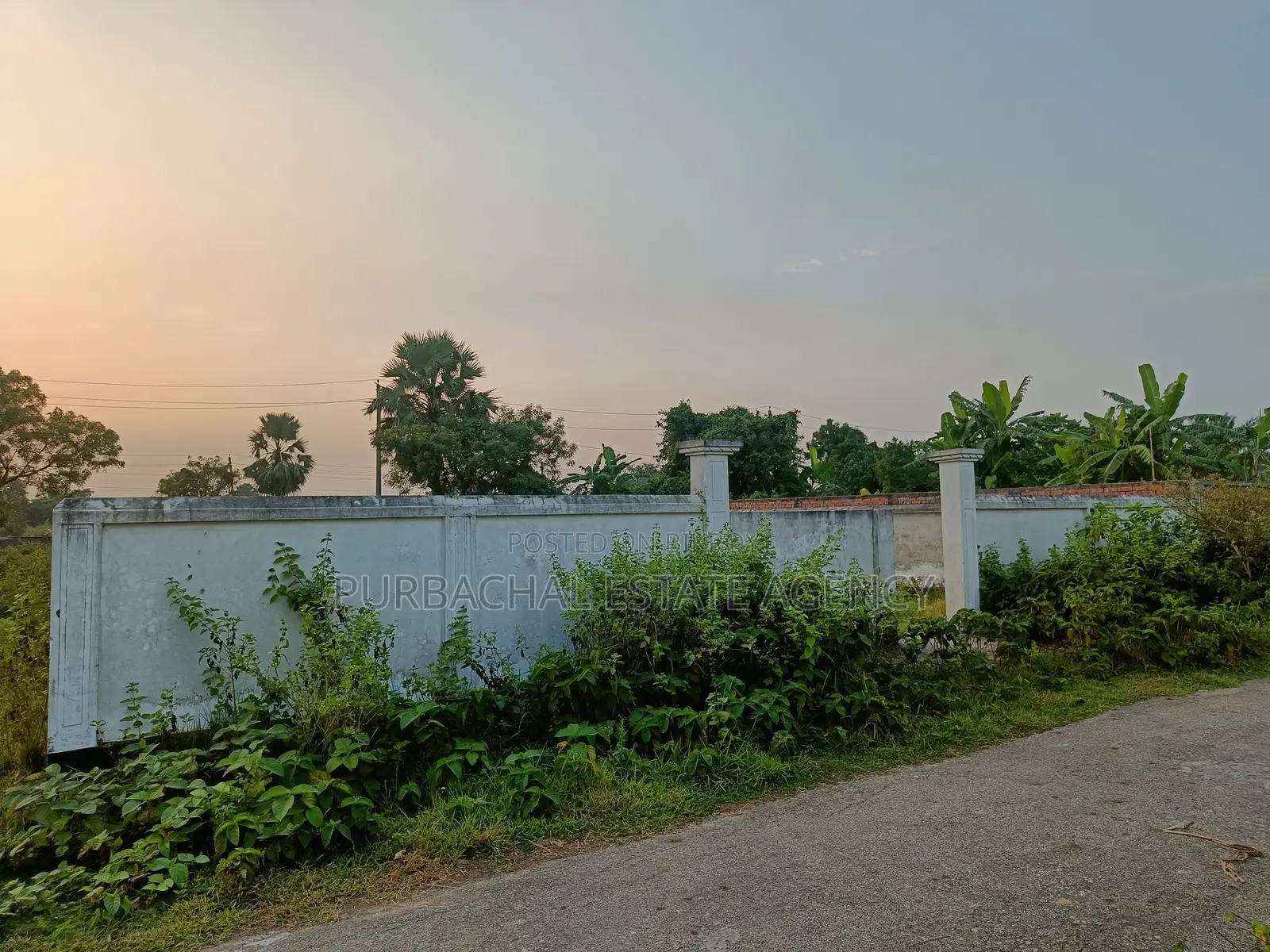 ৭৫ ফুট রোডের কাছে, দক্ষিণমুখী, সেক্টর ৯-এ ৫ কাঠার প্লট