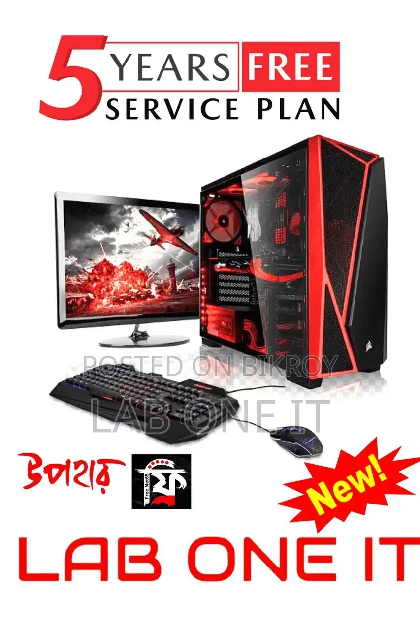 New Offer: Core i5 3rd Gen, 8GB RAM, 128GB SSD, 17" LED, 100% Original