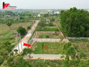সেক্টর ৮-এ ১০০ ফুটের কাছে ৭.৫ কাঠার প্লট