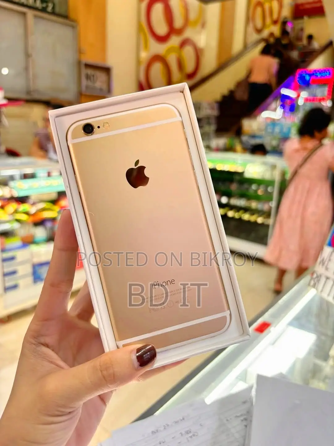 Apple iPhone 6 (Brand New)