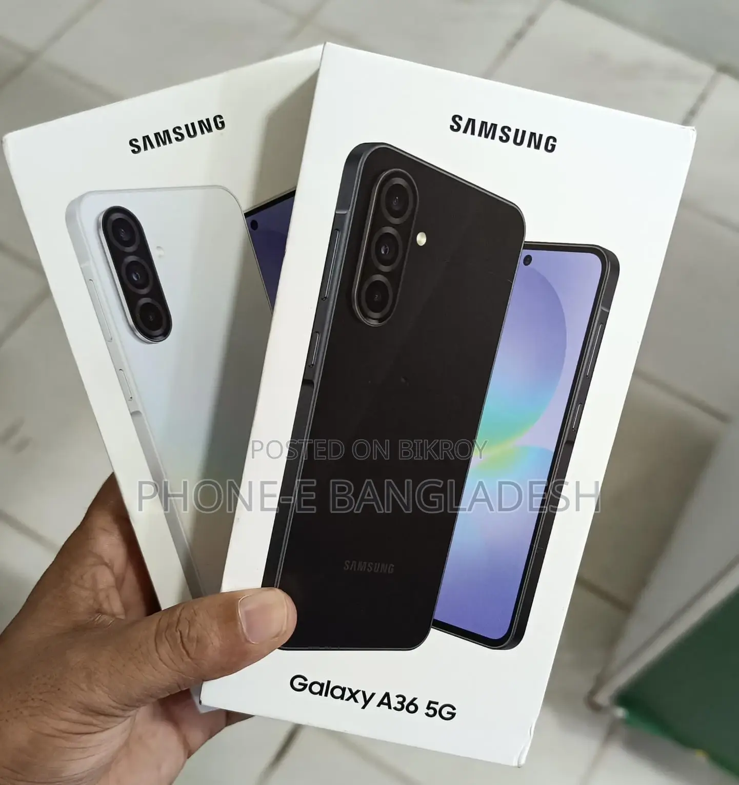 Samsung Galaxy A36 (New)