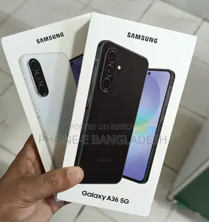 Samsung Galaxy A36 (New)