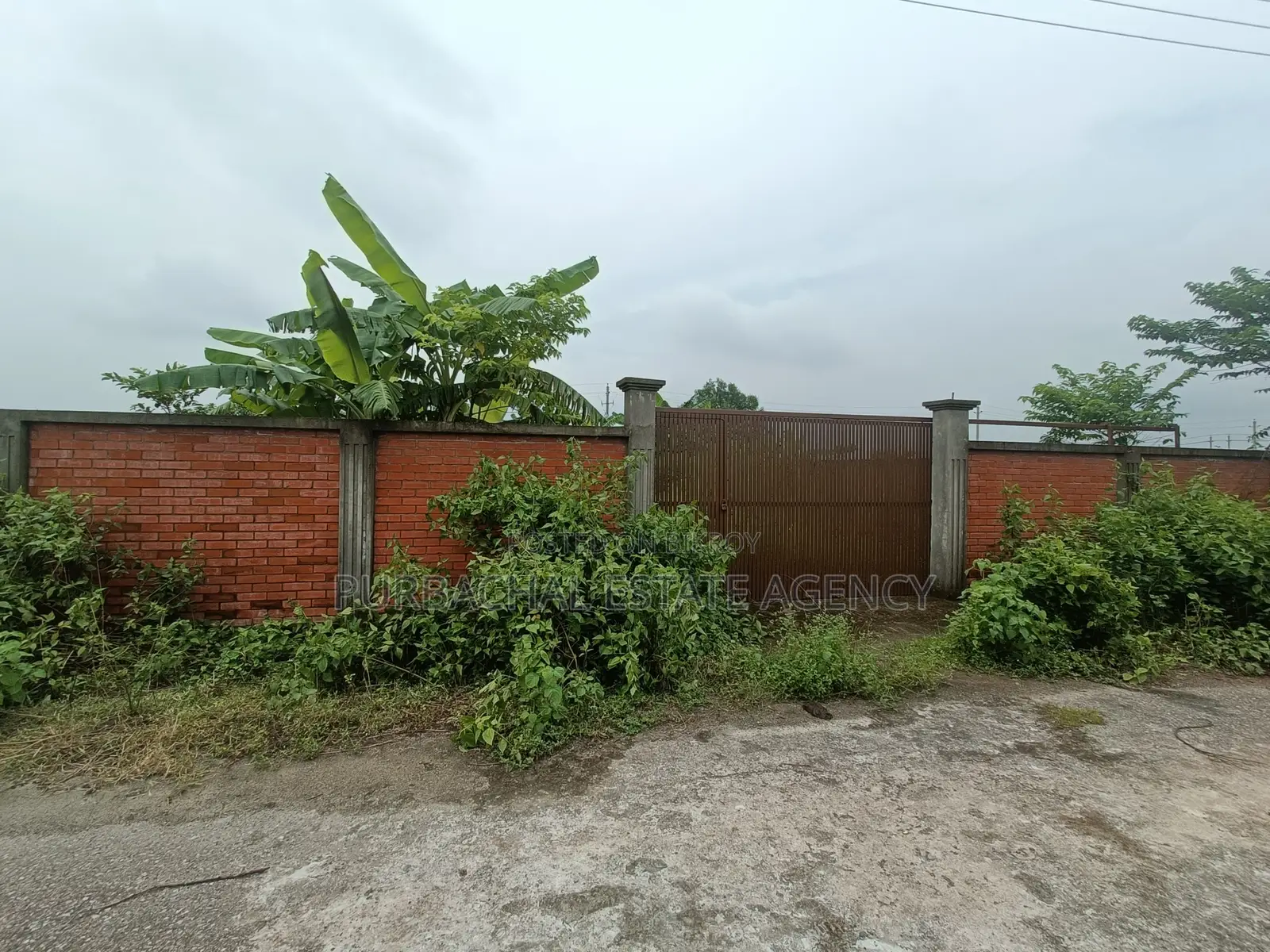 ৭৫ ফুট রাস্তা, দক্ষিণমুখী, ৩ কাঠা প্লট, সেক্টর ১৫