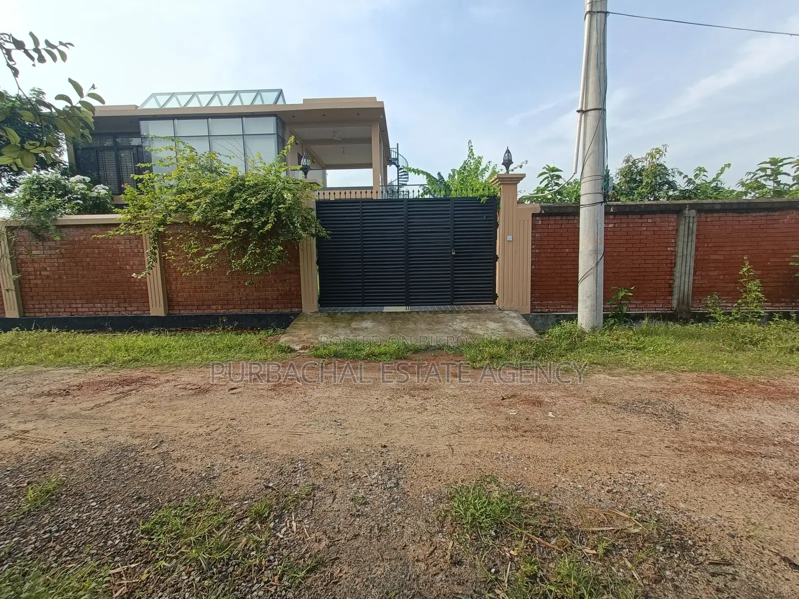 South Facing, 5 Katha Plot In Sec#17