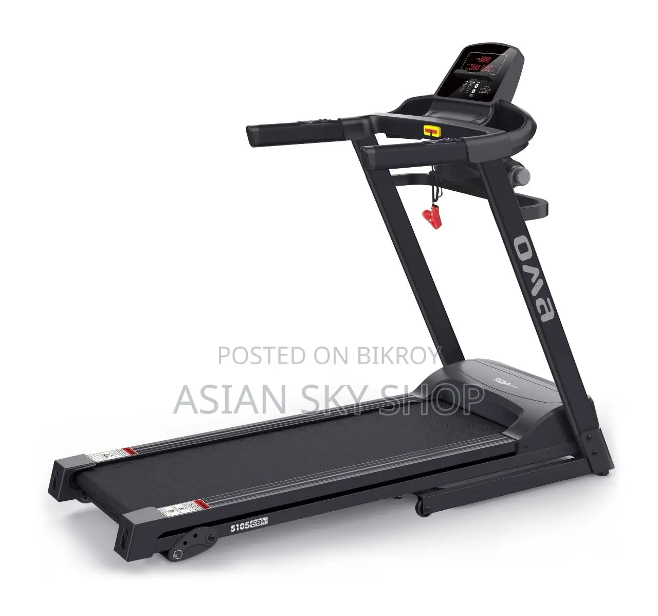 New Treadmill