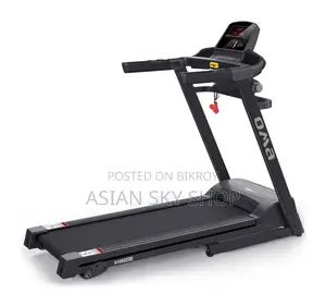 New Treadmill