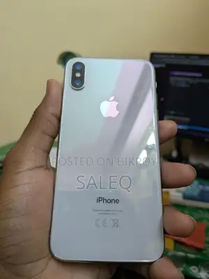Apple iPhone X Motherboard Damaged (Used)
