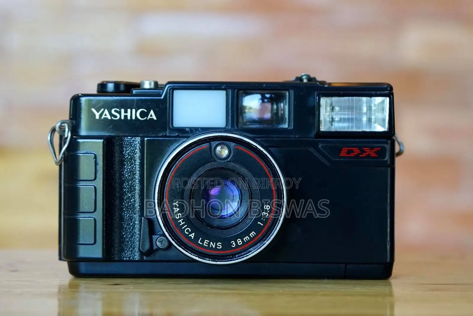Dx Camera