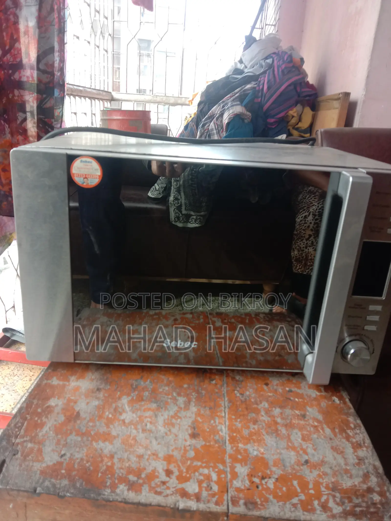 Microwave oven for sale