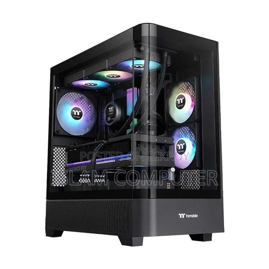 Thermaltake View 290 TG ARGB Mid Tower ATX Gaming at an incredible price