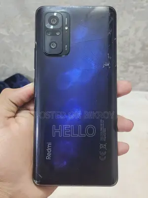 Xiaomi Redmi Note 10 Pro (Used)