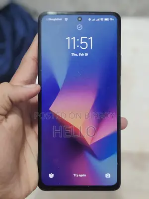 Xiaomi Redmi Note 10 Pro (Used)