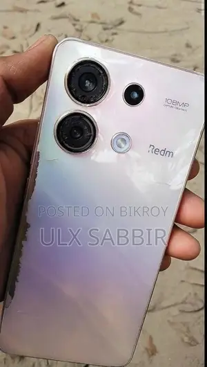 Xiaomi Redmi Note 13 global (Used)