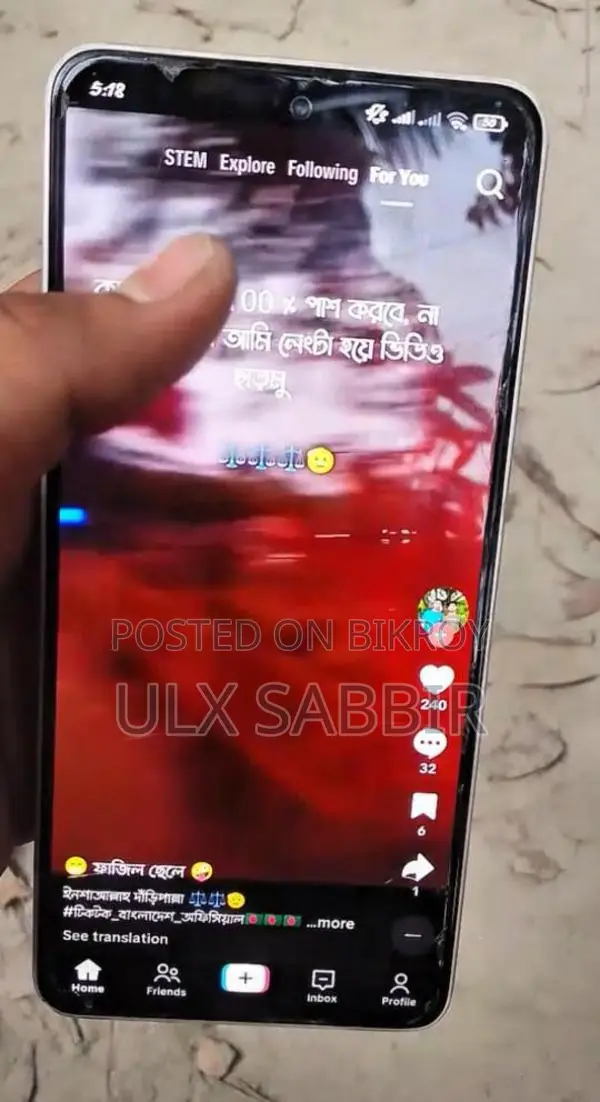 Xiaomi Redmi Note 13 global (Used)