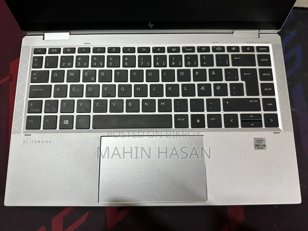 এইচপি এলিটবুক এক্স৩৬০ ১০৪০ জি৭