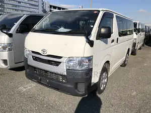 Toyota Hiace DX GL WITH LED 2020
