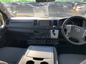 Toyota Hiace DX GL WITH LED 2020