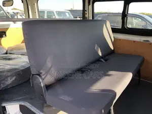 Toyota Hiace DX GL WITH LED 2020