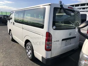 Toyota Hiace DX GL WITH LED 2020
