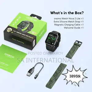 Oraimo Watch Nova 2 Lite