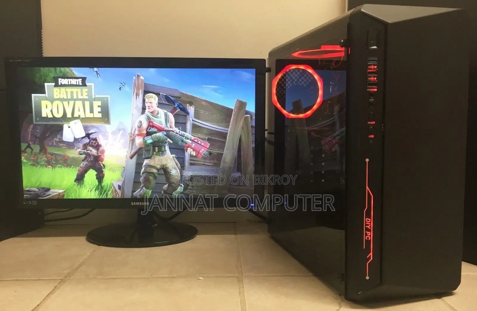 Wholesale Price 6th Gen Core I3+4GB+1000GB+Samsung 19'' LED