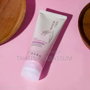 Dabo Rice Ferment Foam Cleanser